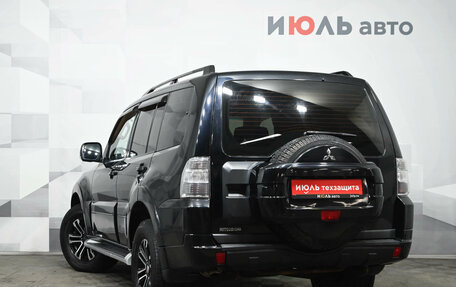 Mitsubishi Pajero IV, 2011 год, 1 820 000 рублей, 4 фотография