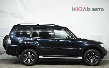 Mitsubishi Pajero IV, 2011 год, 1 820 000 рублей, 9 фотография
