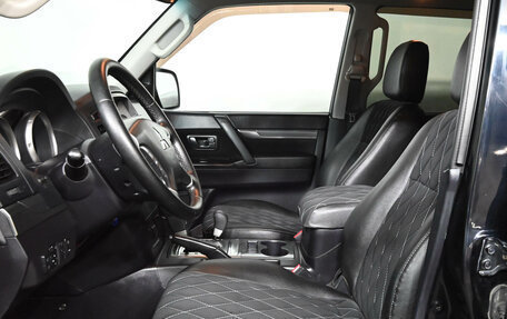 Mitsubishi Pajero IV, 2011 год, 1 820 000 рублей, 19 фотография