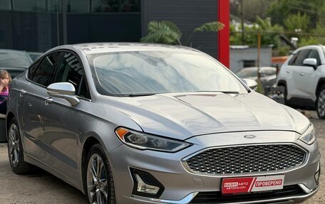 Ford Fusion (North America) II, 2019 год, 1 799 000 рублей, 3 фотография