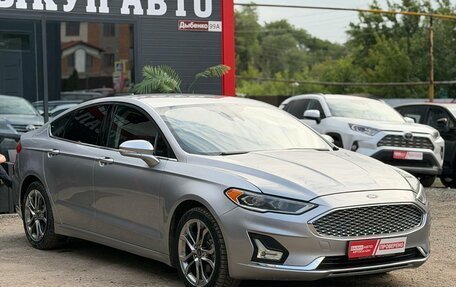 Ford Fusion (North America) II, 2019 год, 1 799 000 рублей, 2 фотография