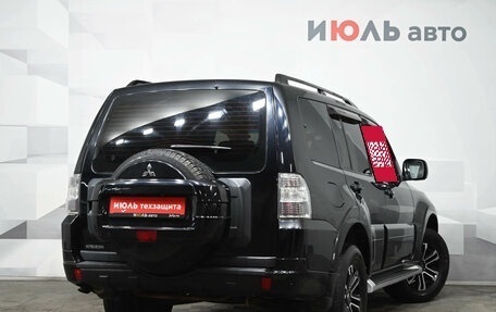 Mitsubishi Pajero IV, 2011 год, 1 820 000 рублей, 7 фотография