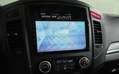 Mitsubishi Pajero IV, 2011 год, 1 820 000 рублей, 14 фотография