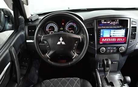 Mitsubishi Pajero IV, 2011 год, 1 820 000 рублей, 12 фотография