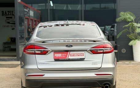Ford Fusion (North America) II, 2019 год, 1 799 000 рублей, 10 фотография