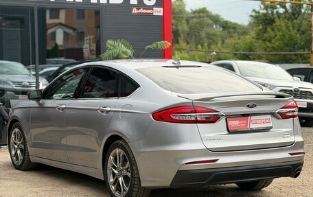 Ford Fusion (North America) II, 2019 год, 1 799 000 рублей, 8 фотография