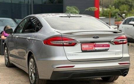 Ford Fusion (North America) II, 2019 год, 1 799 000 рублей, 9 фотография