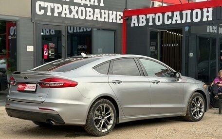 Ford Fusion (North America) II, 2019 год, 1 799 000 рублей, 12 фотография
