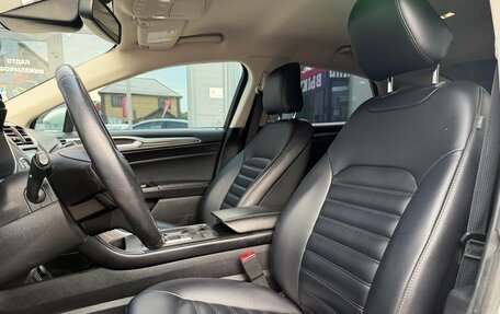 Ford Fusion (North America) II, 2019 год, 1 799 000 рублей, 18 фотография