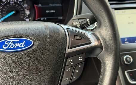 Ford Fusion (North America) II, 2019 год, 1 799 000 рублей, 21 фотография