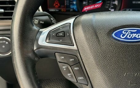 Ford Fusion (North America) II, 2019 год, 1 799 000 рублей, 20 фотография