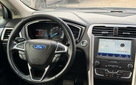 Ford Fusion (North America) II, 2019 год, 1 799 000 рублей, 29 фотография