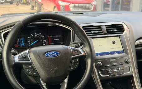 Ford Fusion (North America) II, 2019 год, 1 799 000 рублей, 28 фотография