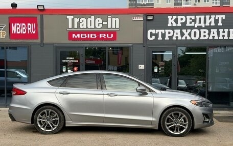 Ford Fusion (North America) II, 2019 год, 1 799 000 рублей, 13 фотография