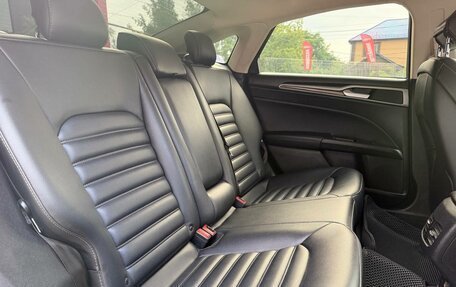 Ford Fusion (North America) II, 2019 год, 1 799 000 рублей, 31 фотография