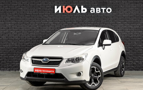 Subaru XV I рестайлинг, 2012 год, 1 300 000 рублей, 2 фотография