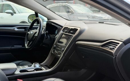 Ford Fusion (North America) II, 2019 год, 1 799 000 рублей, 33 фотография