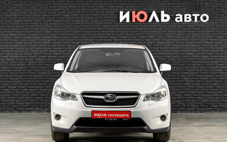 Subaru XV I рестайлинг, 2012 год, 1 300 000 рублей, 3 фотография