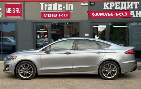 Ford Fusion (North America) II, 2019 год, 1 799 000 рублей, 7 фотография