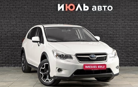 Subaru XV I рестайлинг, 2012 год, 1 300 000 рублей, 4 фотография
