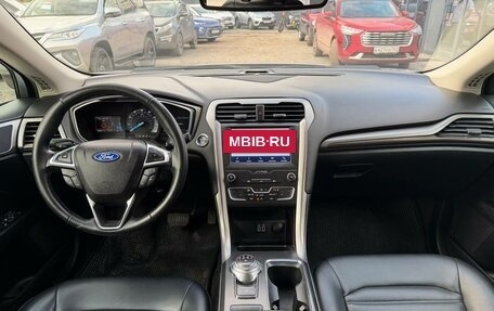 Ford Fusion (North America) II, 2019 год, 1 799 000 рублей, 30 фотография