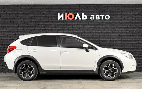Subaru XV I рестайлинг, 2012 год, 1 300 000 рублей, 10 фотография