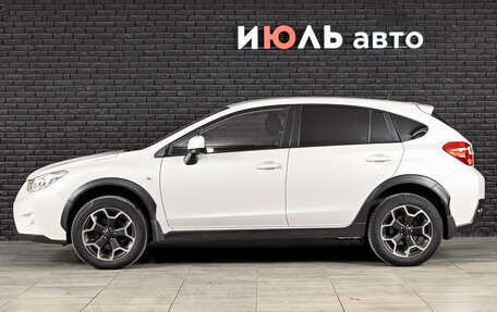 Subaru XV I рестайлинг, 2012 год, 1 300 000 рублей, 9 фотография