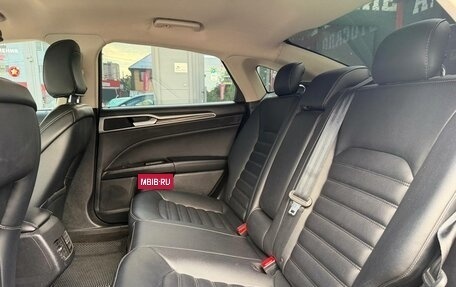 Ford Fusion (North America) II, 2019 год, 1 799 000 рублей, 26 фотография
