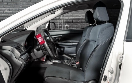 Subaru XV I рестайлинг, 2012 год, 1 300 000 рублей, 11 фотография