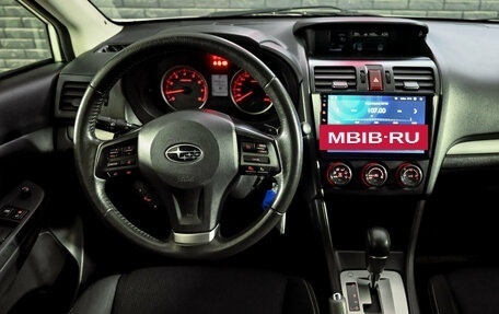 Subaru XV I рестайлинг, 2012 год, 1 300 000 рублей, 16 фотография