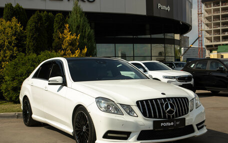 Mercedes-Benz E-Класс, 2012 год, 1 498 000 рублей, 2 фотография