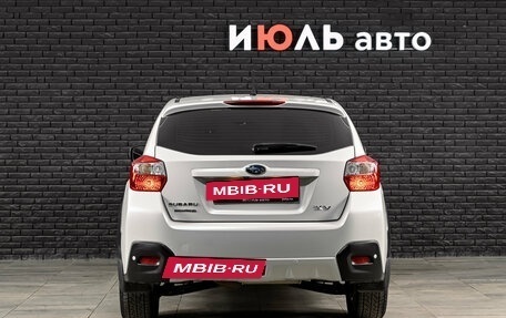 Subaru XV I рестайлинг, 2012 год, 1 300 000 рублей, 6 фотография