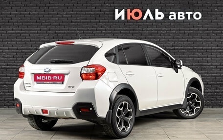 Subaru XV I рестайлинг, 2012 год, 1 300 000 рублей, 5 фотография