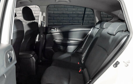 Subaru XV I рестайлинг, 2012 год, 1 300 000 рублей, 18 фотография