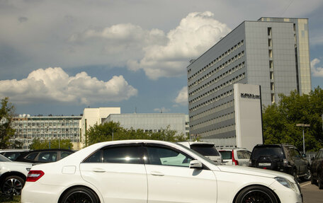 Mercedes-Benz E-Класс, 2012 год, 1 498 000 рублей, 3 фотография