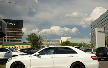 Mercedes-Benz E-Класс, 2012 год, 1 498 000 рублей, 7 фотография