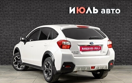 Subaru XV I рестайлинг, 2012 год, 1 300 000 рублей, 8 фотография