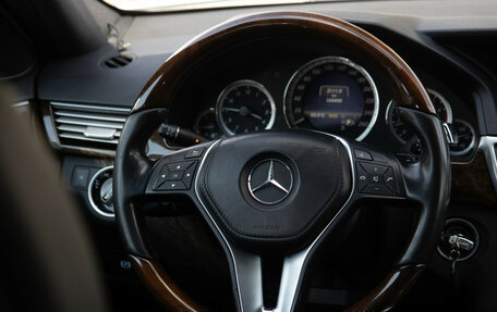Mercedes-Benz E-Класс, 2012 год, 1 498 000 рублей, 13 фотография