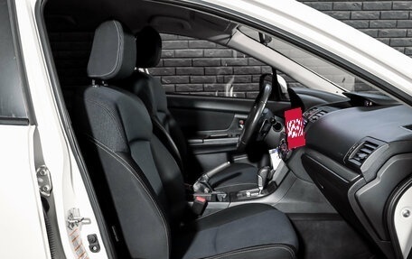 Subaru XV I рестайлинг, 2012 год, 1 300 000 рублей, 12 фотография