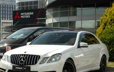 Mercedes-Benz E-Класс, 2012 год, 1 498 000 рублей, 22 фотография