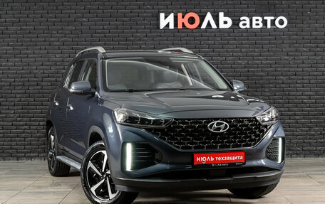 Hyundai ix35, 2021 год, 2 400 000 рублей, 4 фотография
