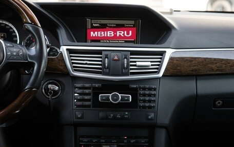 Mercedes-Benz E-Класс, 2012 год, 1 498 000 рублей, 14 фотография