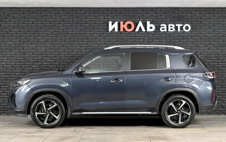 Hyundai ix35, 2021 год, 2 400 000 рублей, 9 фотография