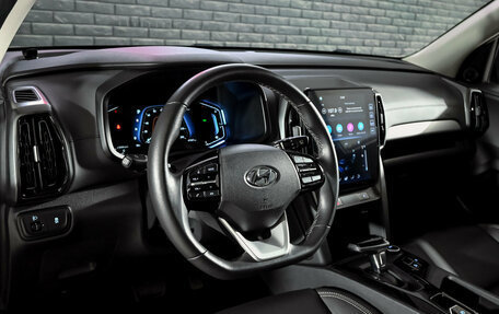 Hyundai ix35, 2021 год, 2 400 000 рублей, 13 фотография