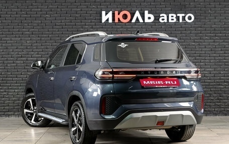 Hyundai ix35, 2021 год, 2 400 000 рублей, 8 фотография