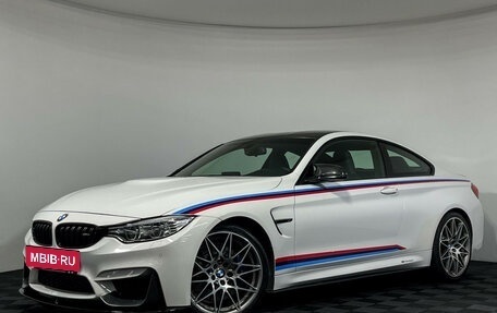 BMW M4, 2016 год, 5 600 000 рублей, 2 фотография