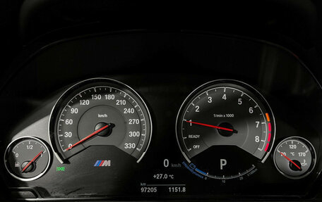 BMW M4, 2016 год, 5 600 000 рублей, 14 фотография