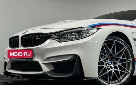 BMW M4, 2016 год, 5 600 000 рублей, 25 фотография