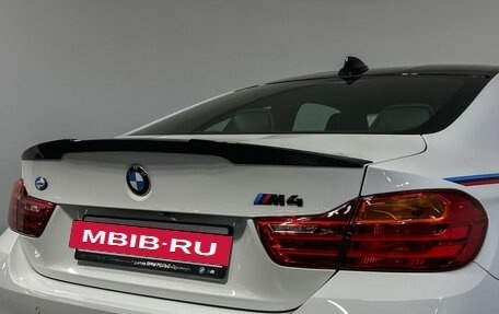 BMW M4, 2016 год, 5 600 000 рублей, 26 фотография