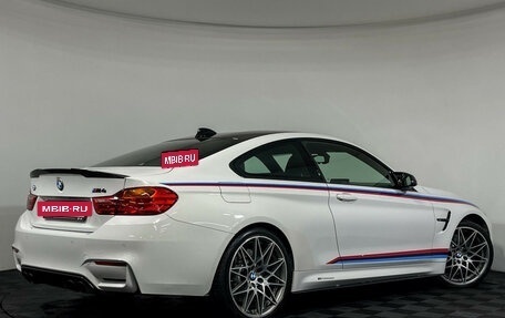 BMW M4, 2016 год, 5 600 000 рублей, 3 фотография
